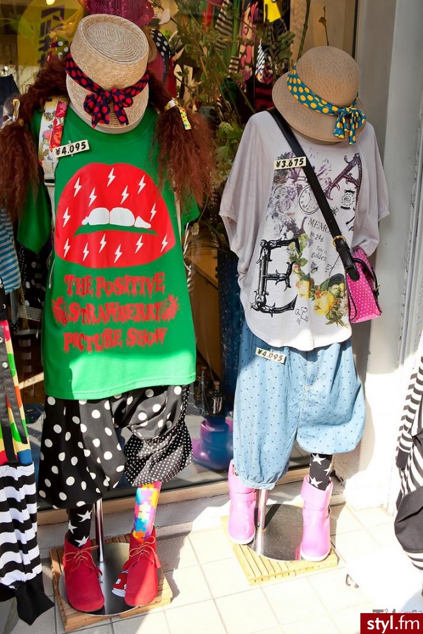 Pozostałe Ciuchy Moda