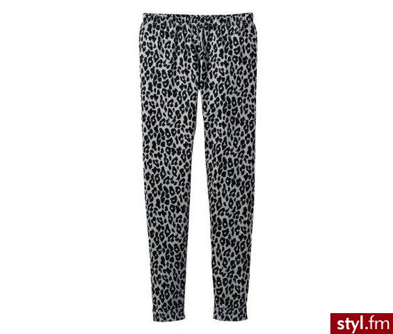 Legginsy;)Które wybieracie? ;) panterka czy w kwiatki? ;D ja osobiście lubię wszystkie legginsy;D - Pozostałe Ciuchy Moda