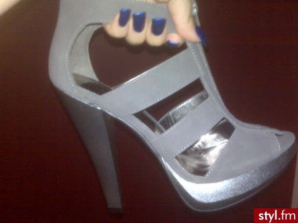 Szpilki Buty Moda