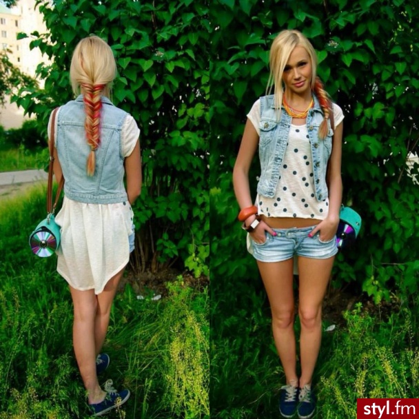 Moda uliczna Inne Moda