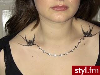 chanel - Tatuaże