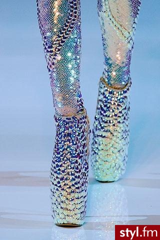 Pozostałe Buty Moda