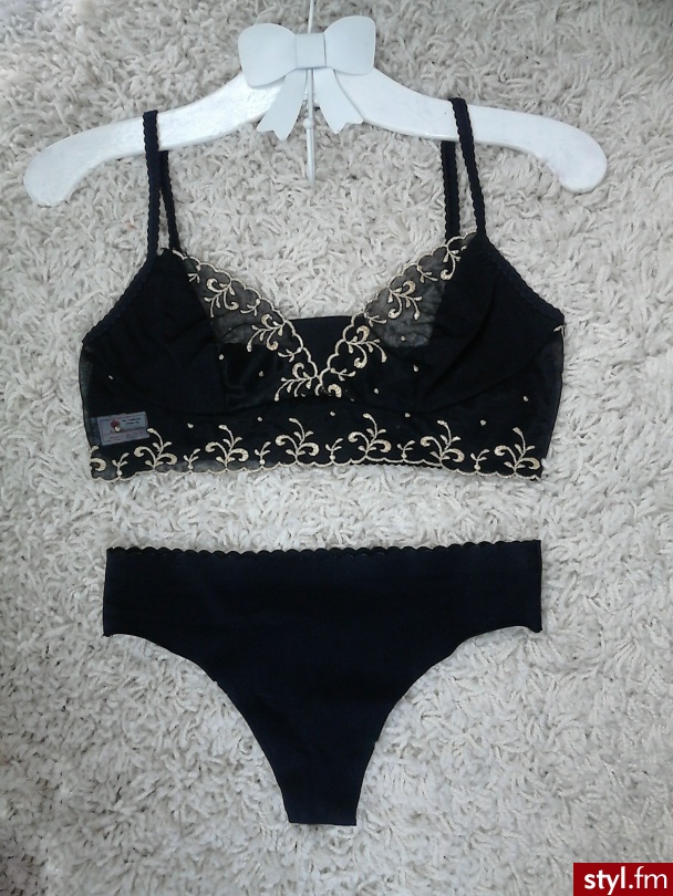 Komplety Bielizna Moda