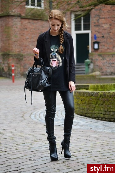 Moda uliczna Inne Moda