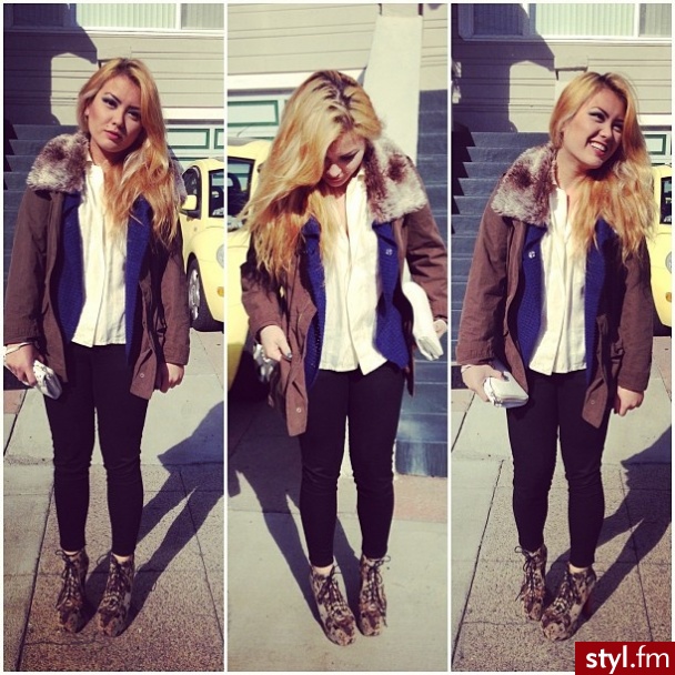 Moda uliczna Inne Moda
