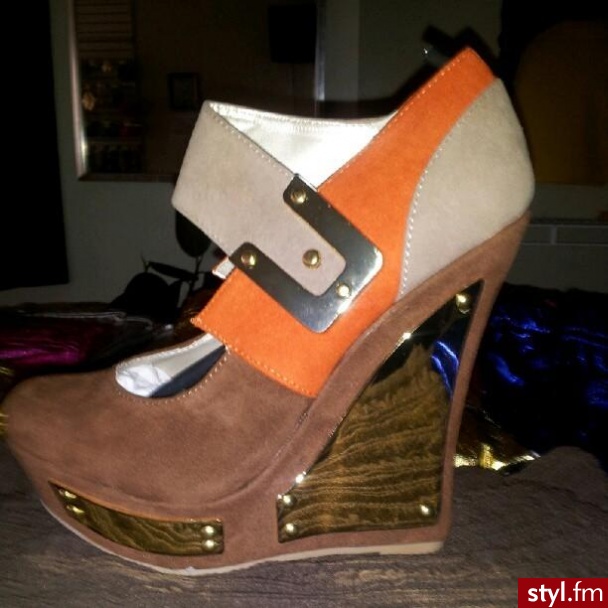 Koturny Buty Moda