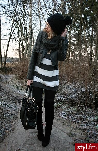 Zestaw - Moda uliczna Inne Moda