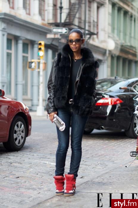 Moda uliczna Inne Moda