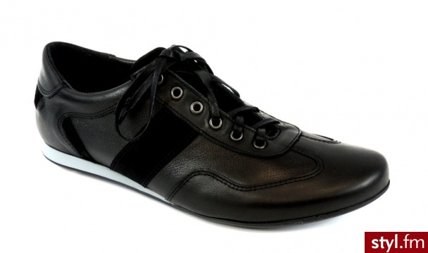Bendżi Półbuty 1160928M - Półbuty Buty Moda