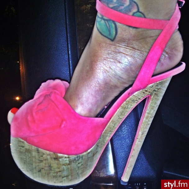 Szpilki Buty Moda