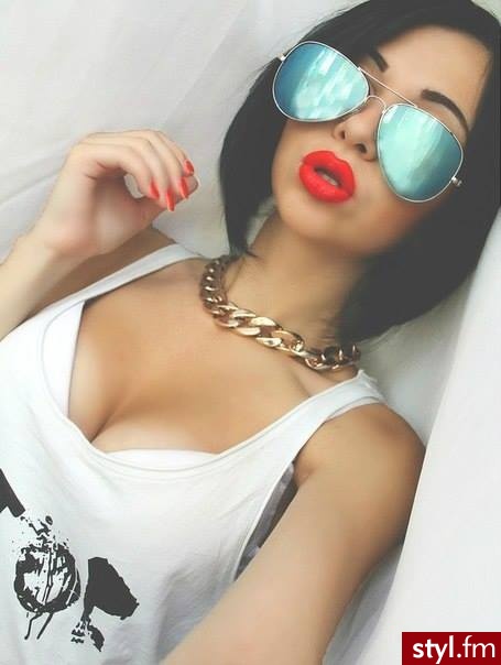 Okulary Dodatki Moda