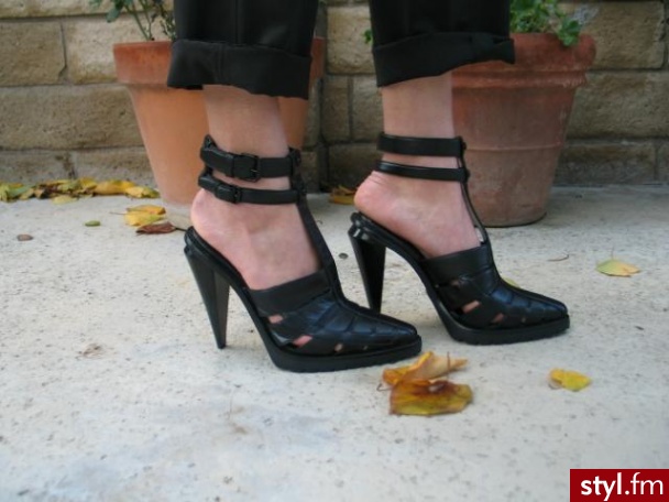 Pozostałe Buty Moda