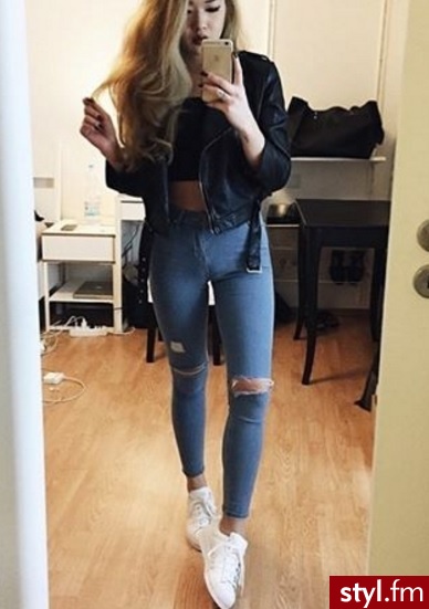 Pozostałe Ciuchy Moda