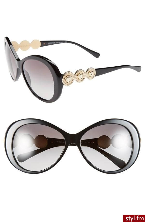 Okulary Dodatki Moda
