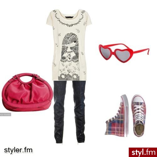 czerwono mi ;D - Styler