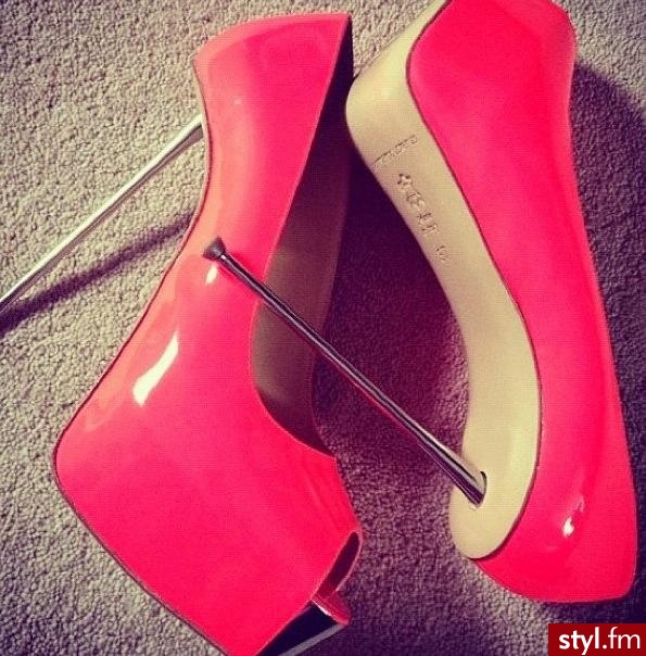 Szpilki Buty Moda