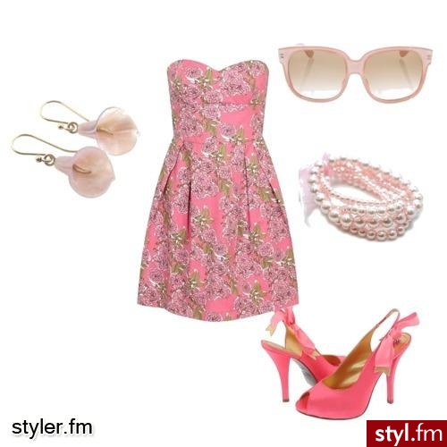 rózowo - Styler
