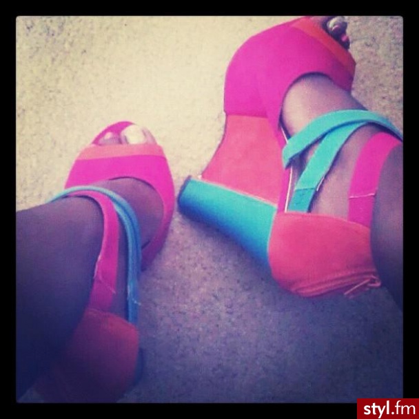 Koturny Buty Moda