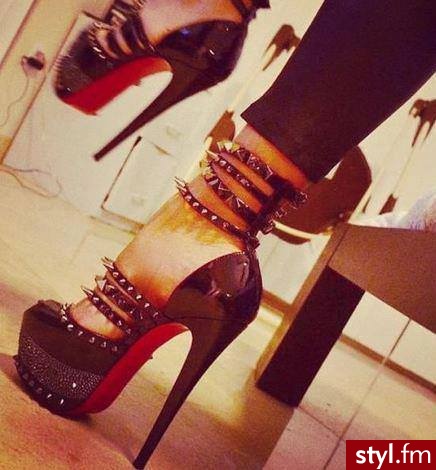 Szpilki Buty Moda