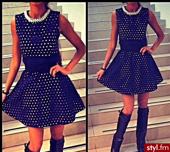 Pozostałe Sukienki Moda