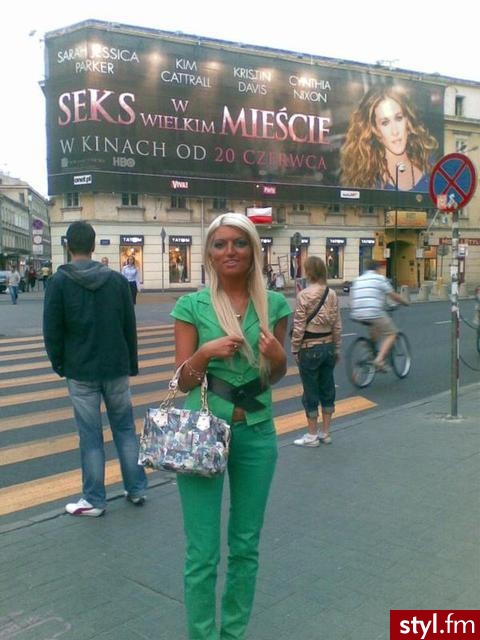Moda uliczna Inne Moda