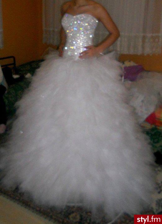 Suknie ślubne Ślub Moda