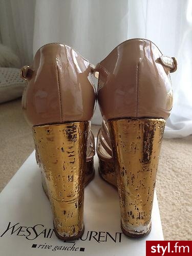 Koturny Buty Moda