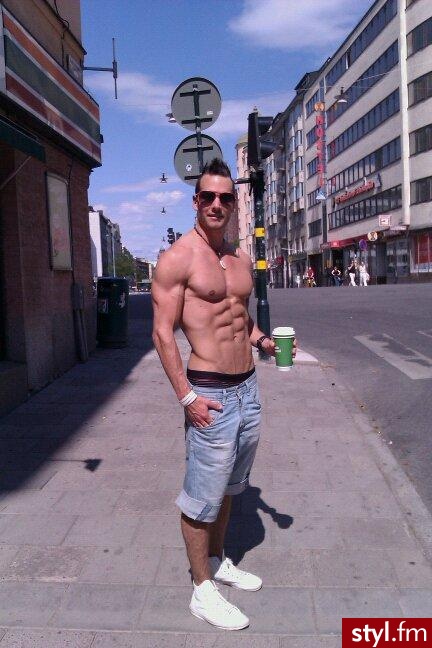 street-fashion - Moda uliczna Inne Moda