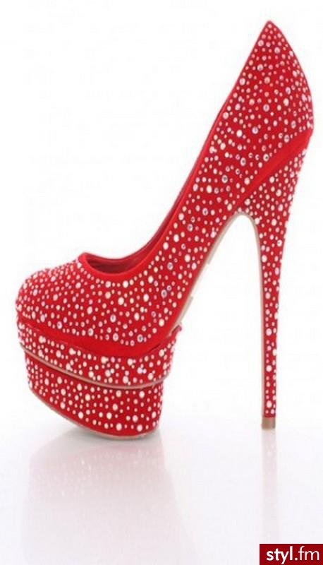 Szpilki Buty Moda