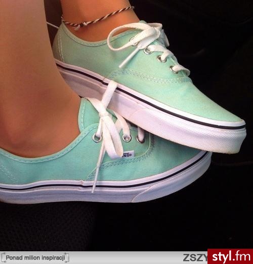 Trampki Buty Moda