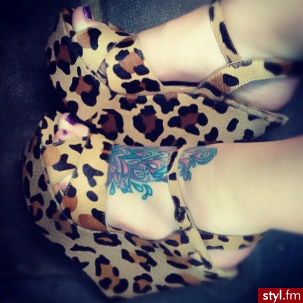 Koturny Buty Moda