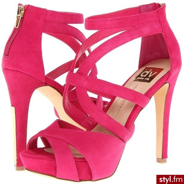 Szpilki Buty Moda