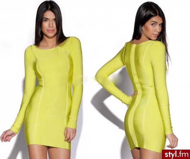 Dzienne Sukienki Moda