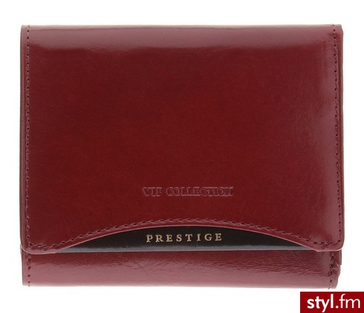 VIP COLLECTION PORTMONETKA (V05-01-066-31) - Portfele i etui Dodatki Moda