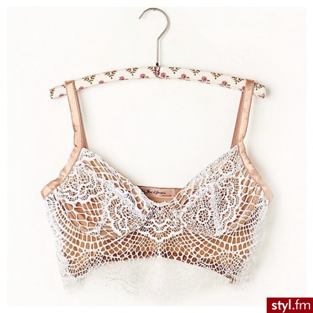 Biustonosze Bielizna Moda