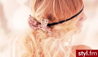 Nakrycia głowy Dodatki Moda
