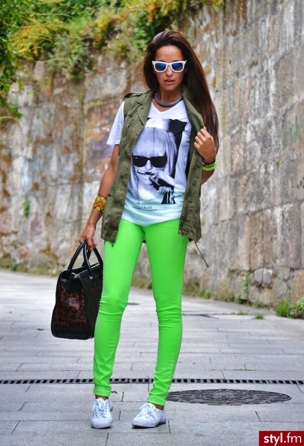 Moda uliczna Inne Moda