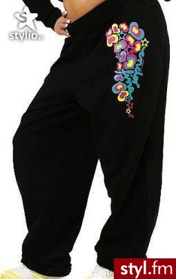 black. - Moda uliczna Inne Moda