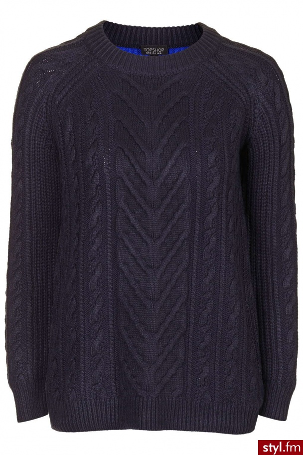 Topshop - sweter - Bluzy Ciuchy Moda