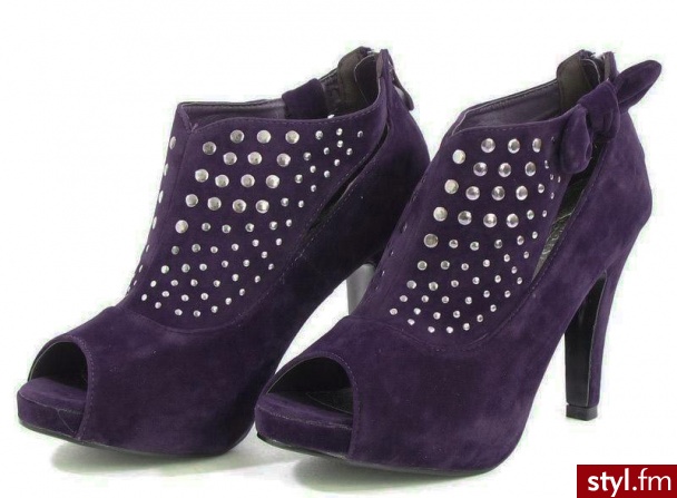 buty - Pozostałe Buty Moda