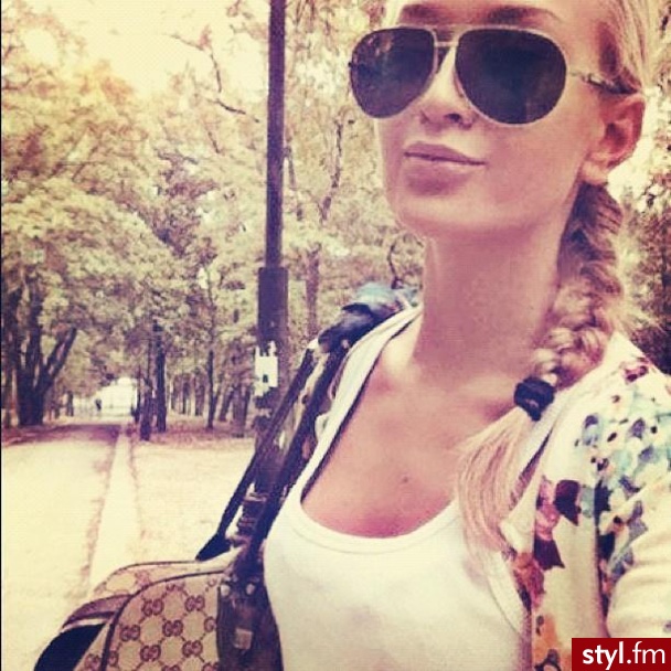 Okulary Dodatki Moda