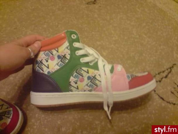My:) - Pozostałe Buty Moda