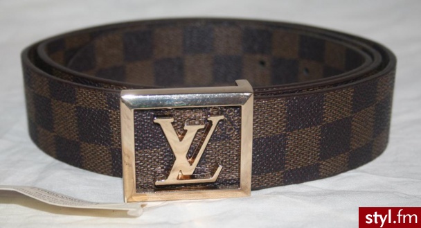 Pasek LV - Gadżety Inne Moda