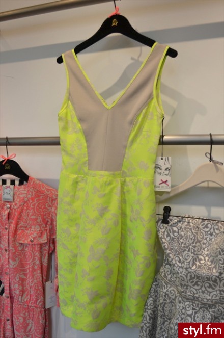 Dzienne Sukienki Moda
