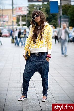 Moda uliczna Inne Moda