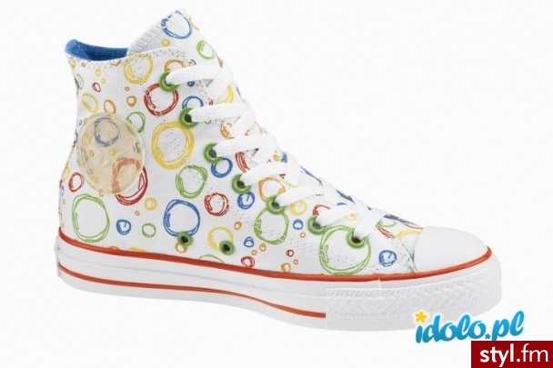 Trampki Converse - kolekcja wiosna/lato 2009 :) - Pozostałe Buty Moda