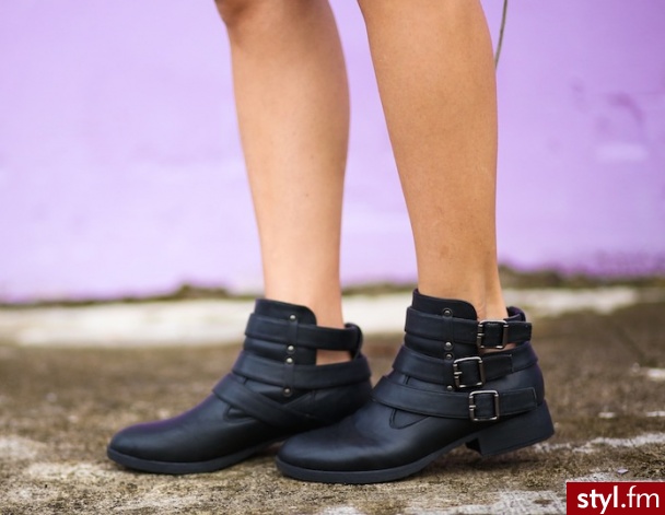 Botki Buty Moda