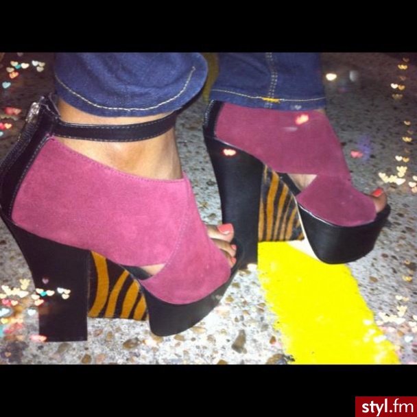 Koturny Buty Moda