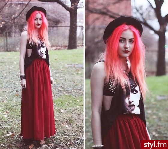 Moda uliczna Inne Moda