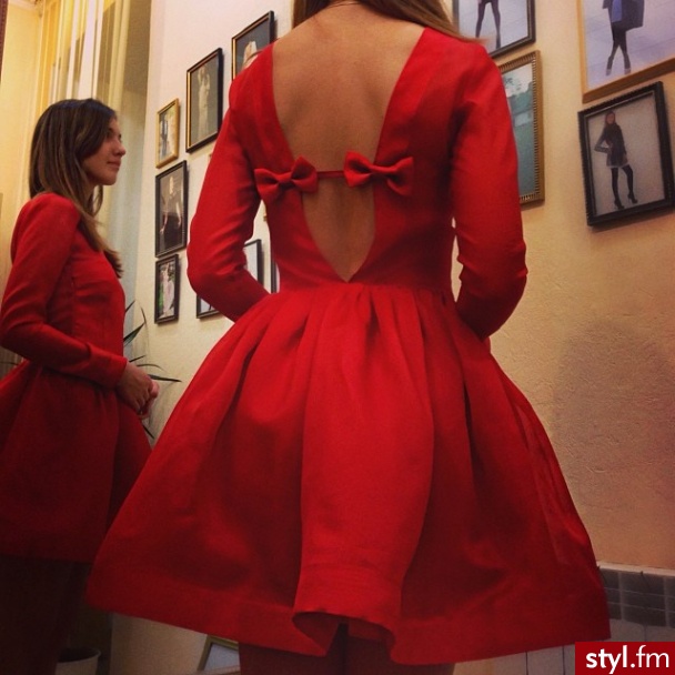 Pozostałe Sukienki Moda